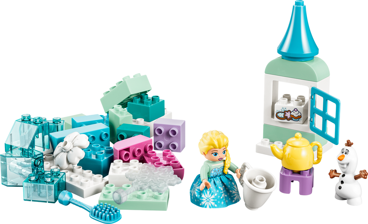 LEGO DUPLO 10462 Frozen Creative Box with Elsa and Olaf product