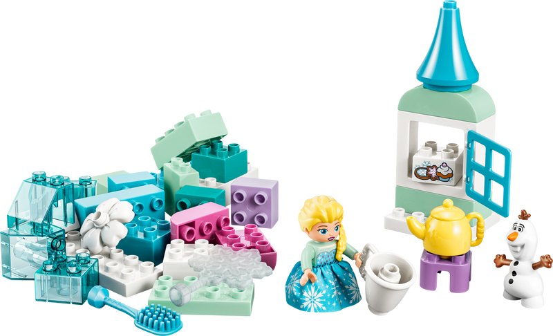 LEGO DUPLO 10462 Frozen Creative Box with Elsa and Olaf product