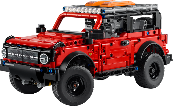 LEGO Technic 42213 Ford Bronco SUV product