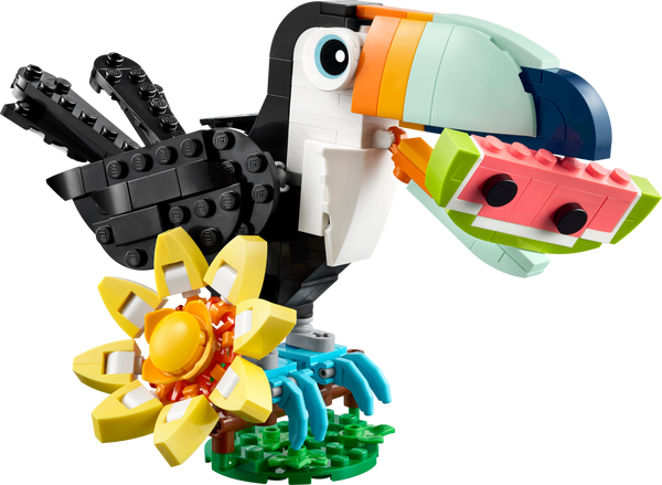 LEGO Creator3 in 1 31173 Wild Animals: Tropical Toucan product