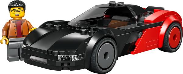 LEGO City 60486 EV Supercar product