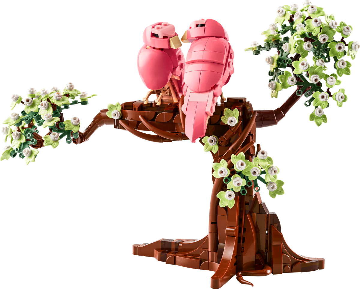 LEGO Ideas 21365 Love Birds product