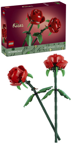 LEGO Botanicals 40460 Roses