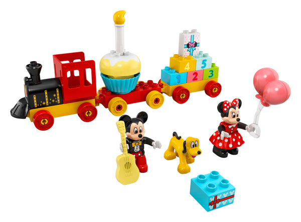LEGO DUPLO 10941 Mickey & Minnie Birthday Train product