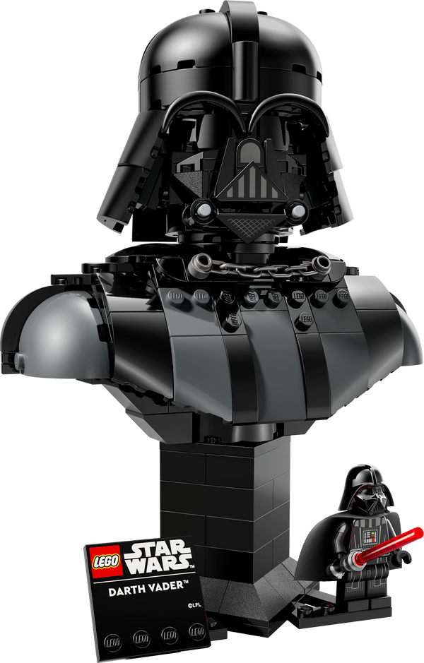 LEGO Star Wars 75439 Dart Vader Bust product