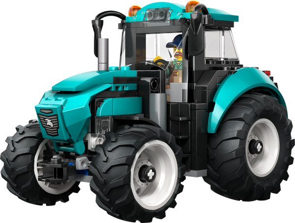 LEGO City 60498 Tractor product