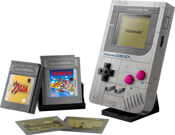 LEGO Super Mario 72046 Game Boy product