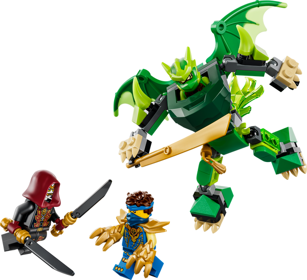 LEGO Ninjago 71862 Lloyd's Dragon Mech Battle Pack product