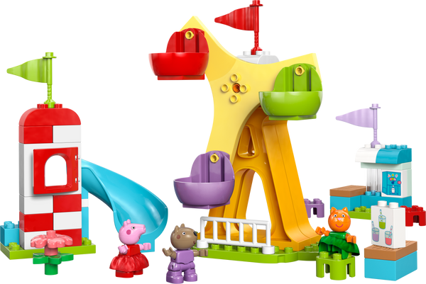 LEGO DUPLO 10453 Funfair product