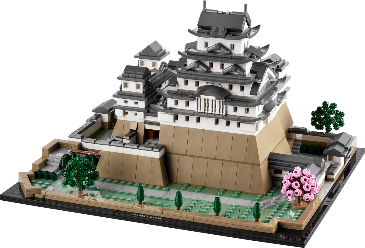 LEGO Architecture 21060 Himeji Castle product