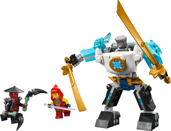 LEGO Ninjago 71827 Zane's Battle Suit Mech product