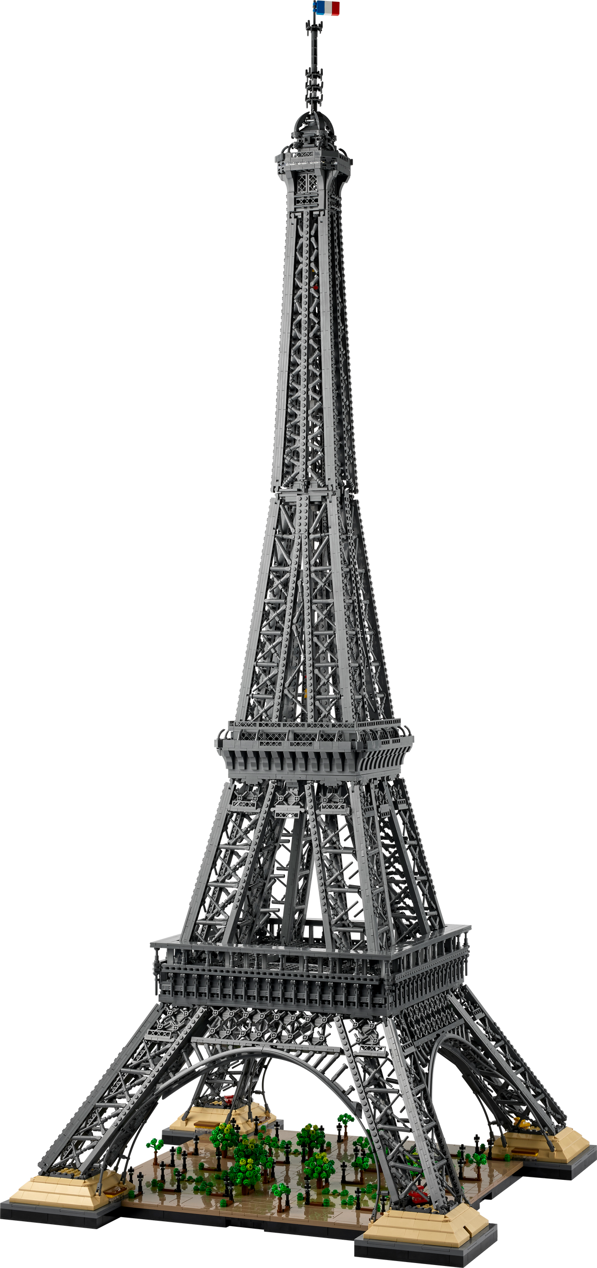 LEGO D2C Icons 10307 Eiffel Tower product