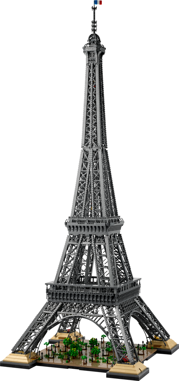 LEGO D2C Icons 10307 Eiffel Tower product