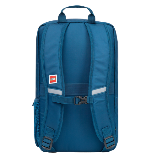 BRICK 1X2 BACKPACK LIGHT - EARTH BLUE
