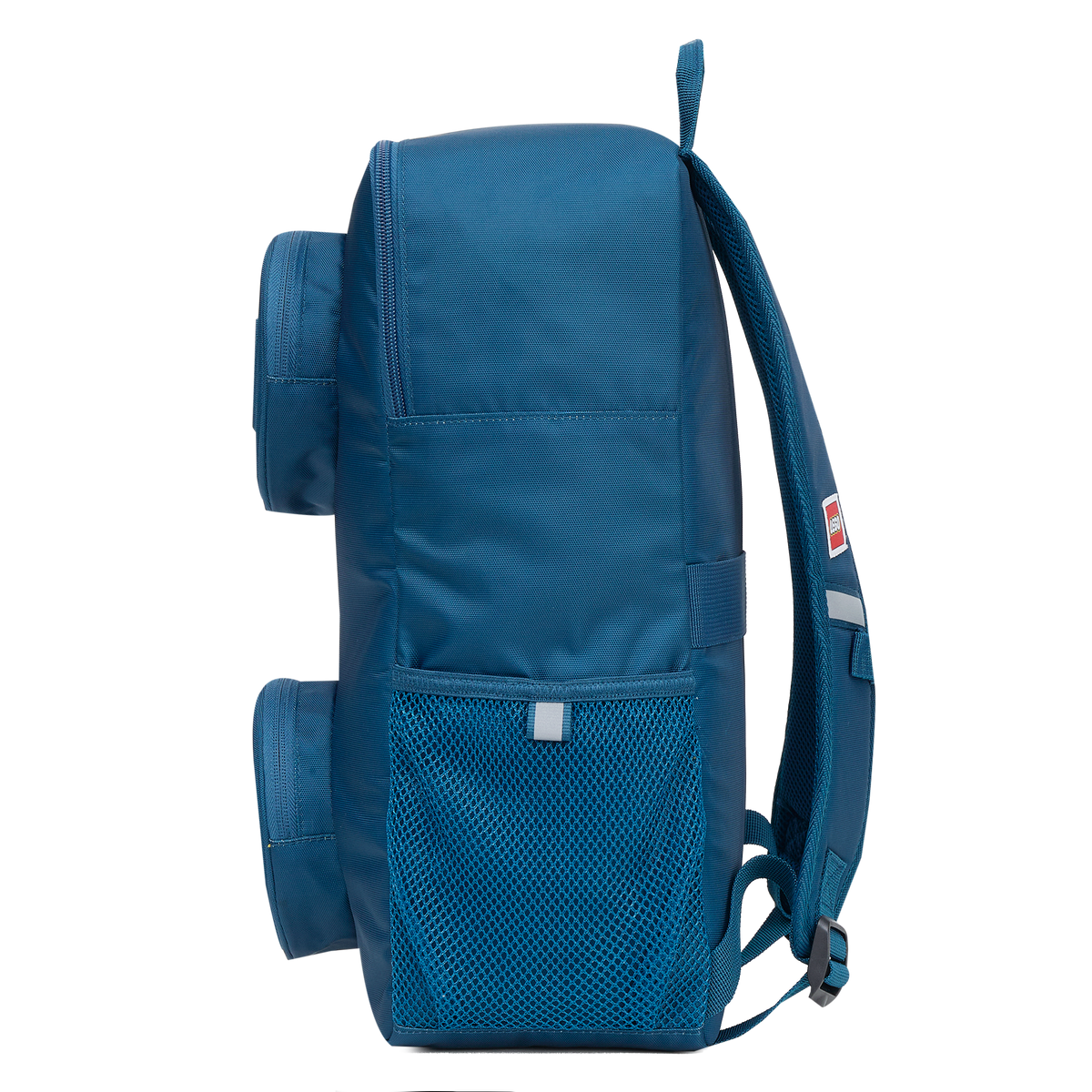 BRICK 1X2 BACKPACK LIGHT - EARTH BLUE