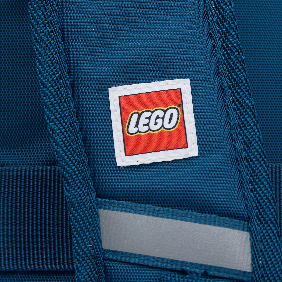 BRICK 1X2 BACKPACK LIGHT - EARTH BLUE