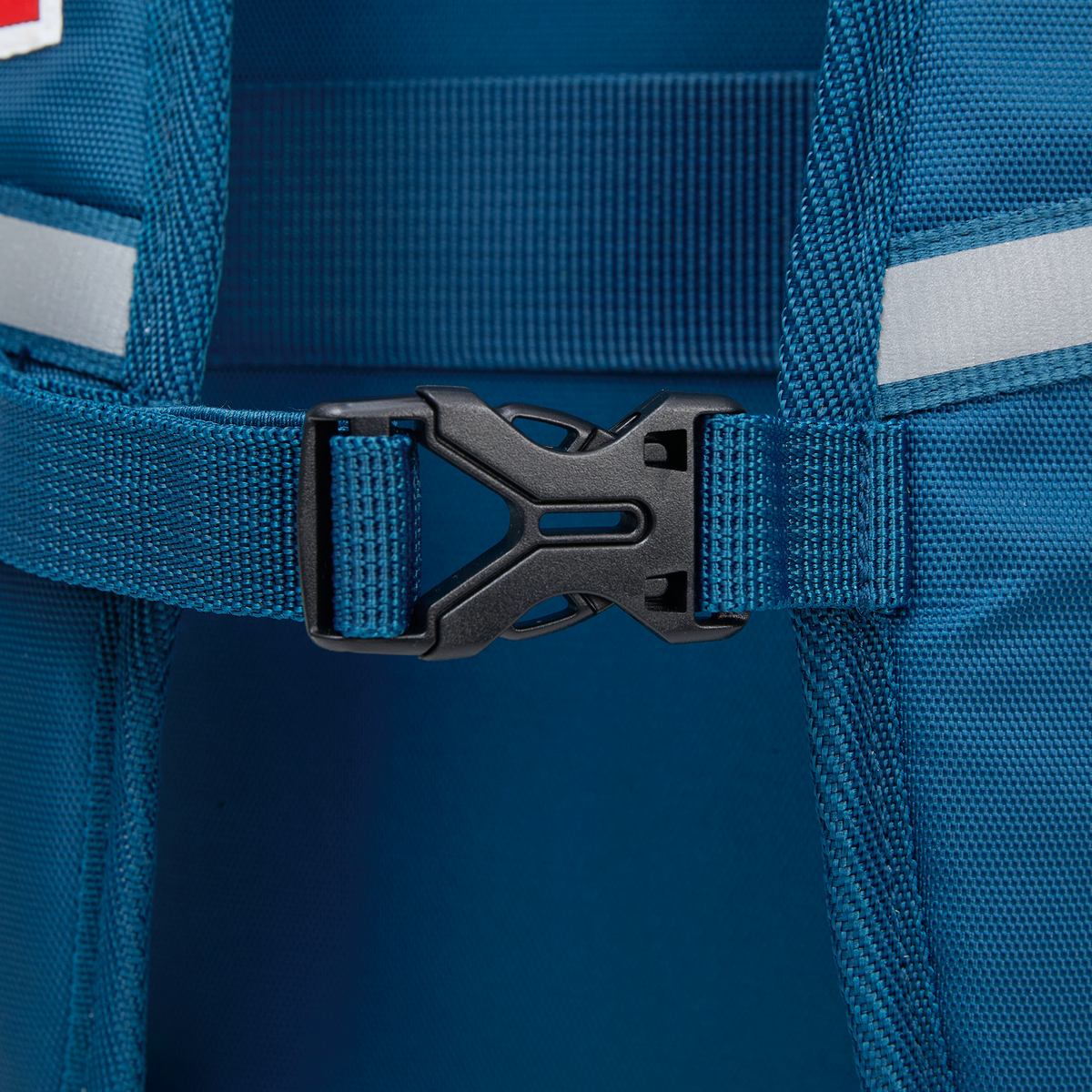 BRICK 1X2 BACKPACK LIGHT - EARTH BLUE