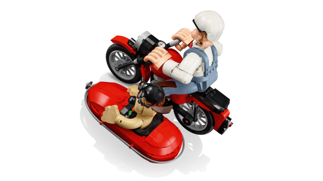 LEGO Ideas 21371 Wallace & Gromit