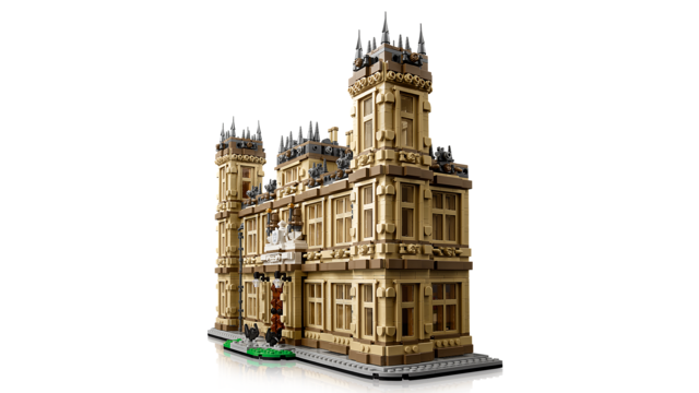 LEGO Ideas 21373 Downton Abbey