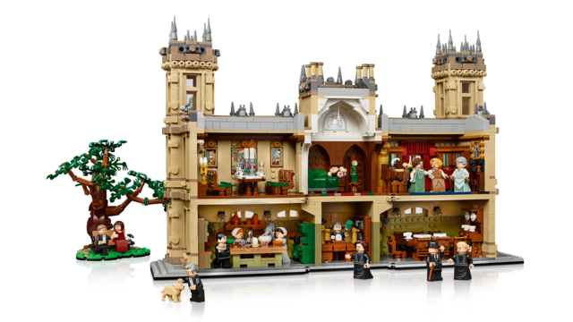 LEGO Ideas 21373 Downton Abbey