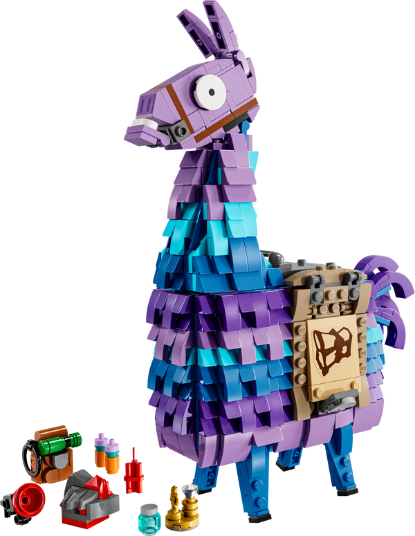 LEGO D2C Fortnite 77071 Supply Llama product