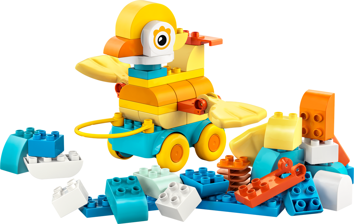 LEGO DUPLO 10448 3in1 Animals on Wheels product