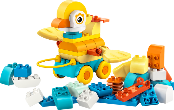 LEGO DUPLO 10448 3in1 Animals on Wheels product