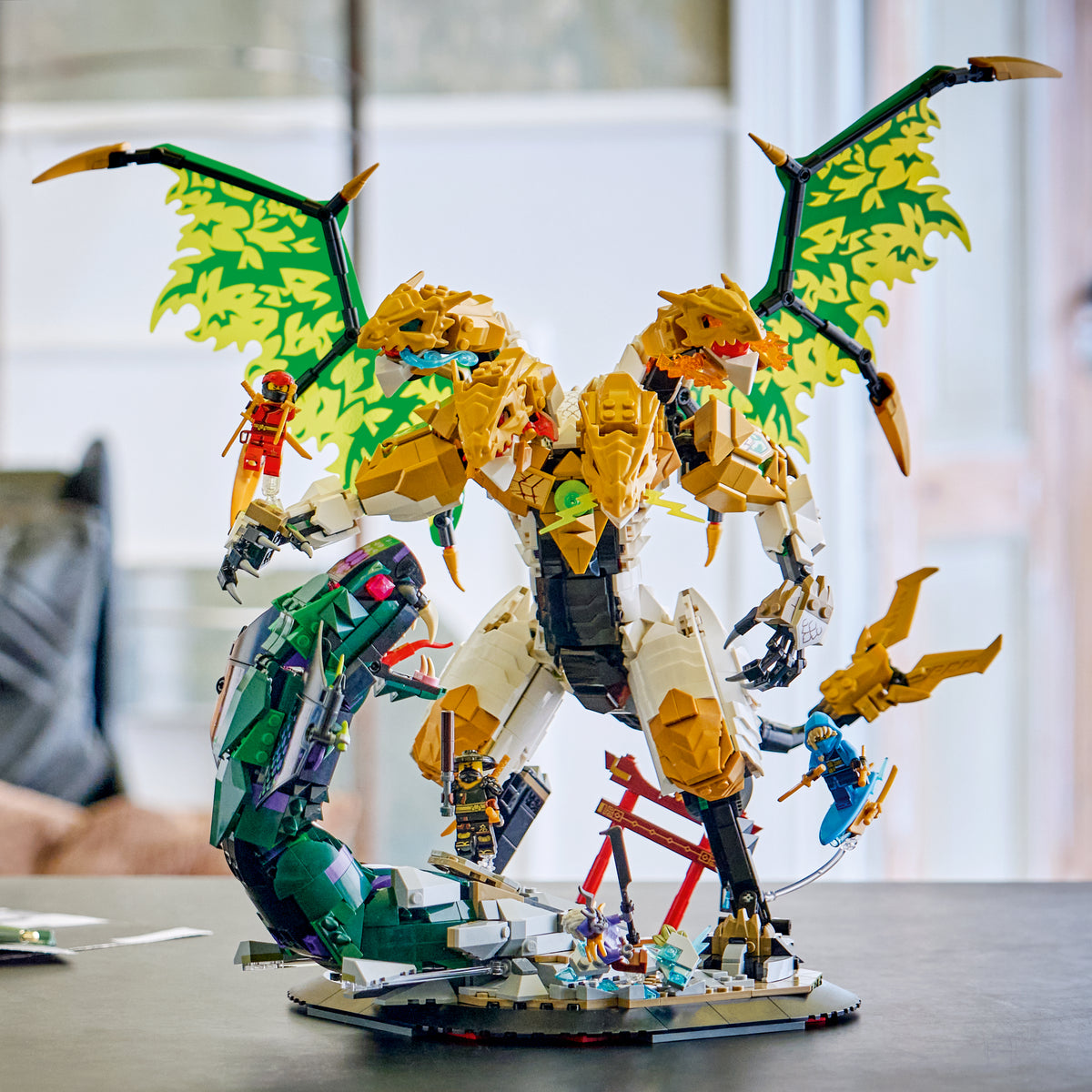 LEGO Ninjago 71872 Ultra Dragon Battle lifestyle