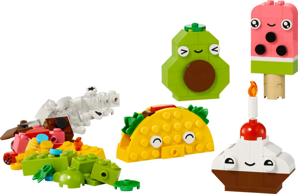 LEGO Classic 11039 Creative Food Friends product