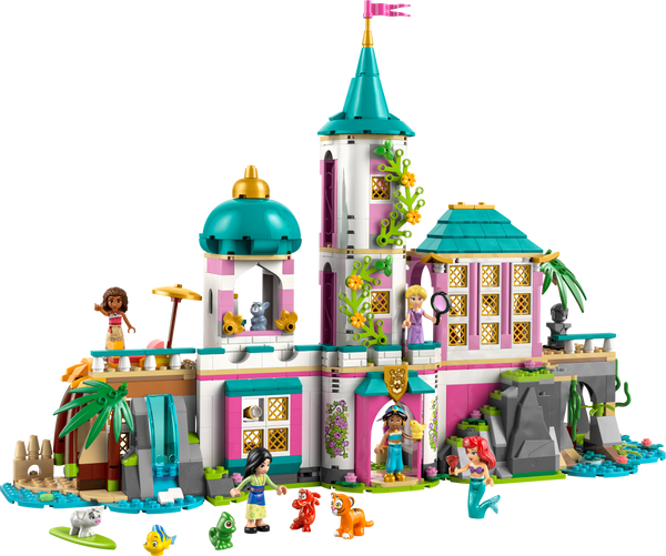 LEGO Disney Princess 43267 Princess Castle & Royal Pets product