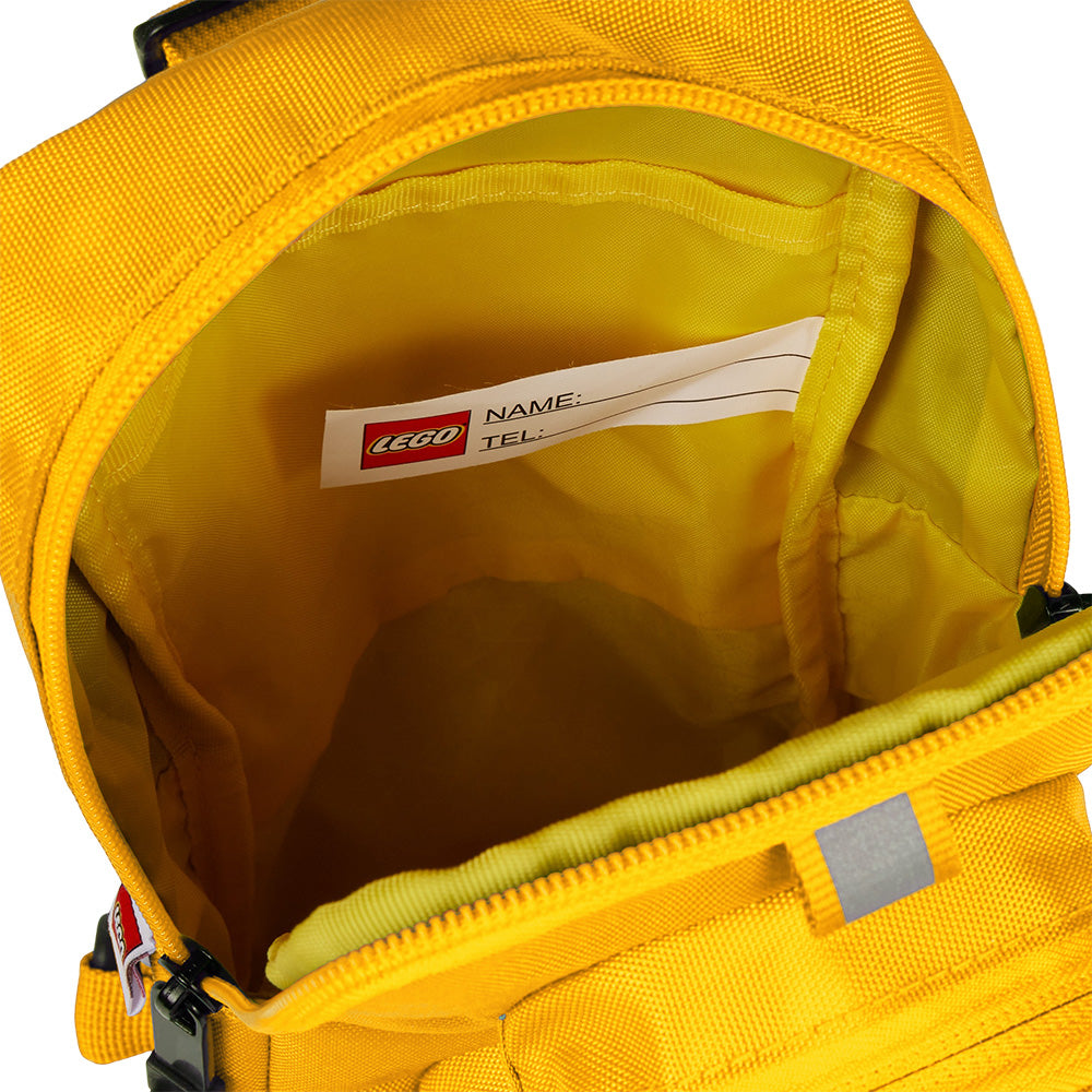 Brick 1X2 Sling Bag Light - Bright Yellow