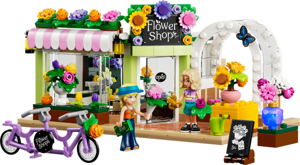 LEGO Friends 42693 Creative Flower Shop product