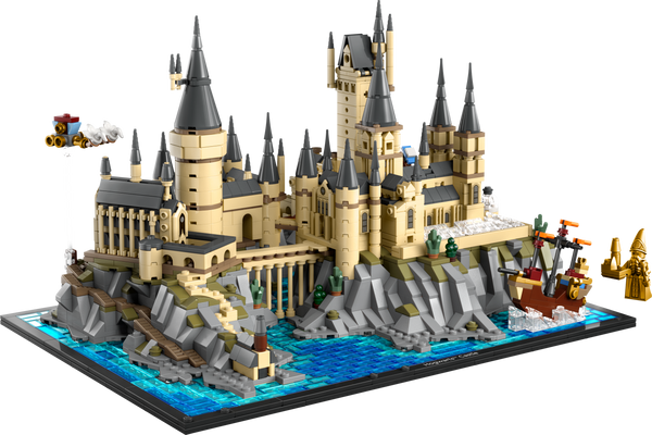 LEGO Harry Potter 76419 Hogwarts Castle and Grounds product