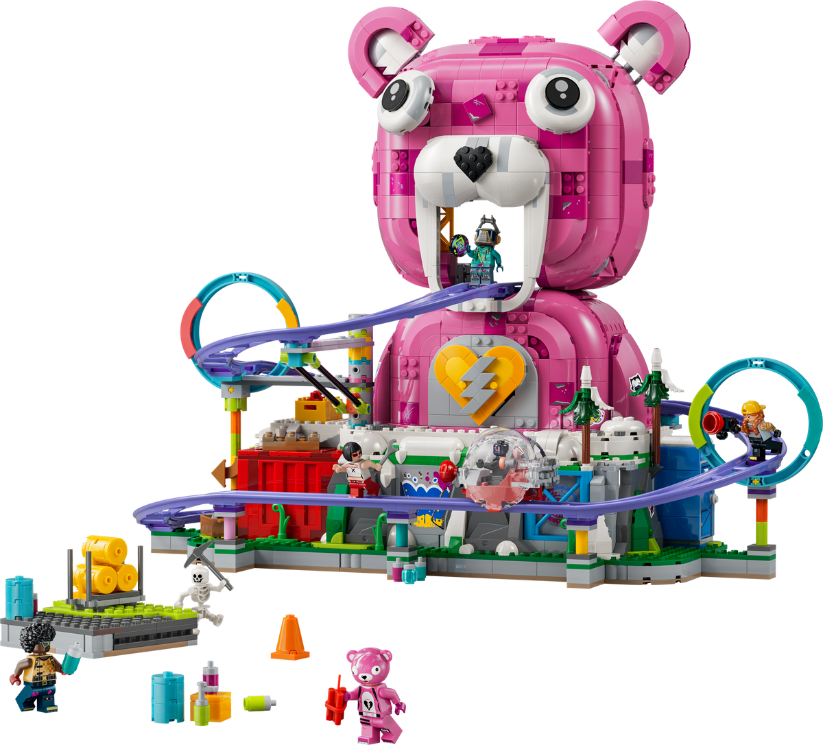 LEGO Fortnite 77082 Rave Cave product