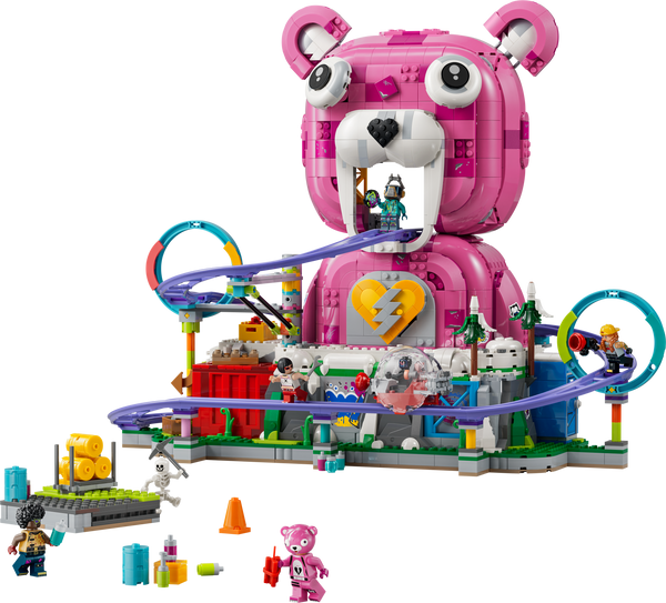 LEGO Fortnite 77082 Rave Cave product