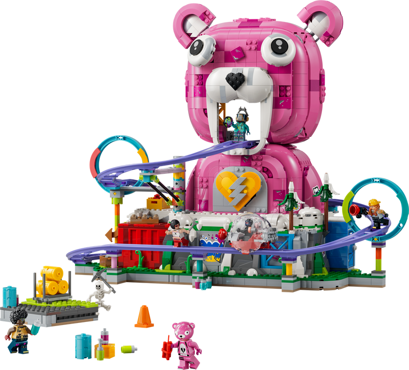 LEGO Fortnite 77082 Rave Cave product