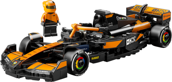 LEGO Speed Champions 77251 McLaren F1® Team MCL38 Race Car product