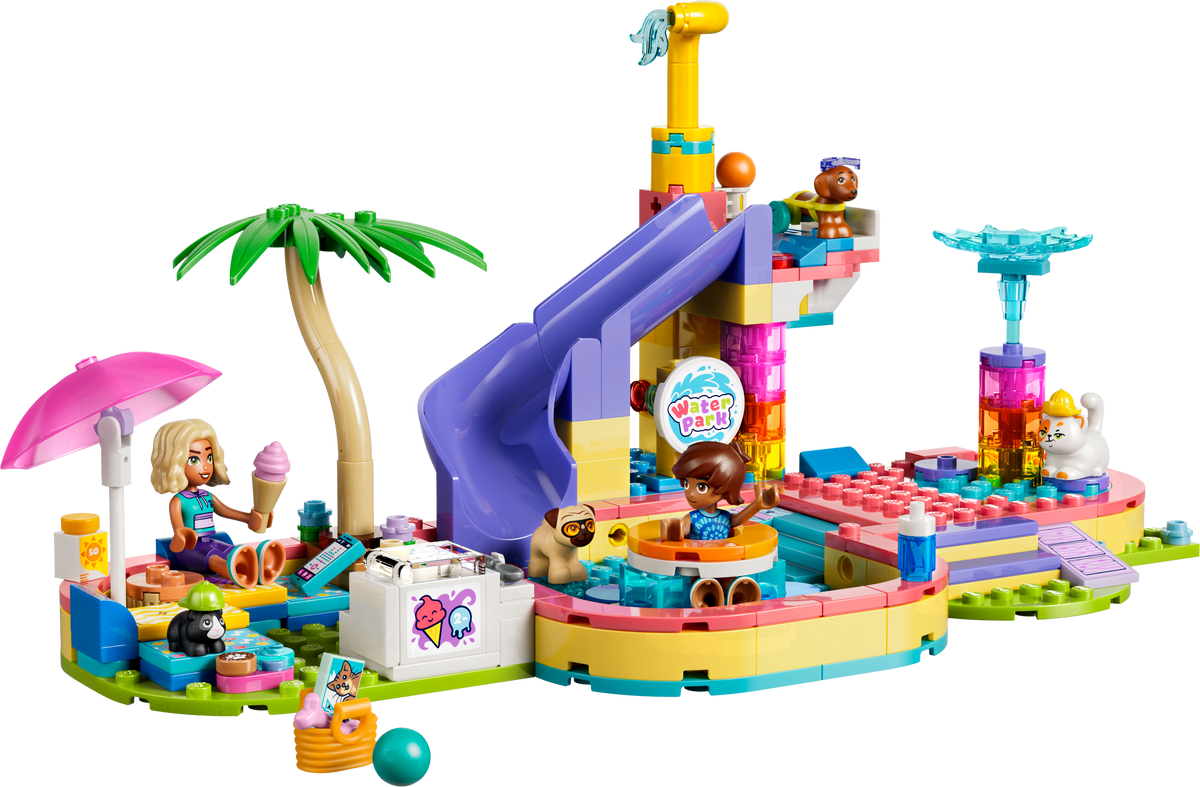 LEGO Friends 42676 Fun Water Park Day product