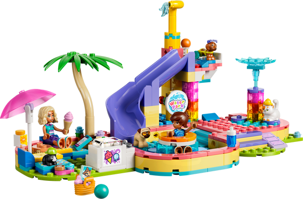 LEGO Friends 42676 Fun Water Park Day product
