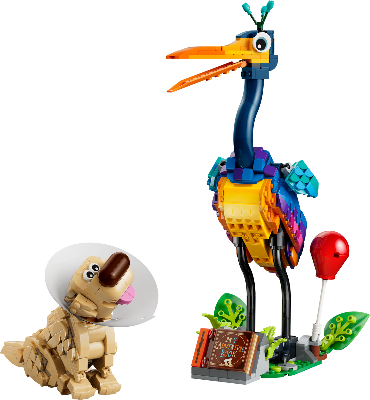 LEGO Disney Pixar 43290 Kevin & Dug product