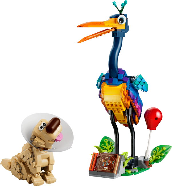 LEGO Disney Pixar 43290 Kevin & Dug product