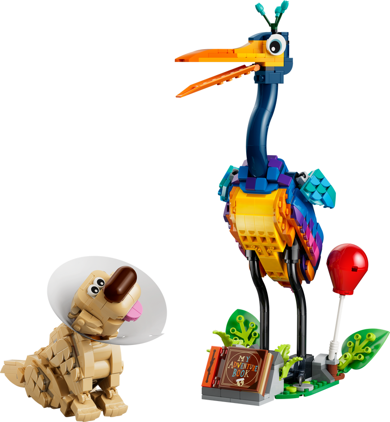 LEGO Disney Pixar 43290 Kevin & Dug product