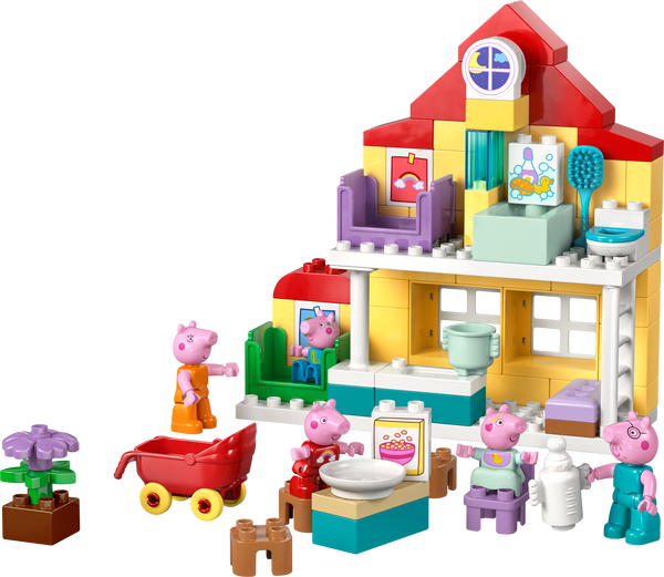 LEGO DUPLO 10467 Family House product