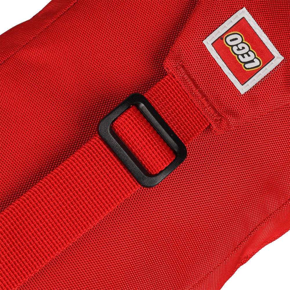 Brick 1X2 Sling Bag Light - Bright Red