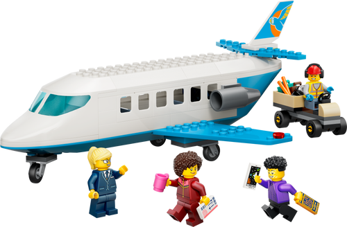 LEGO City 60492 Passenger Jet product