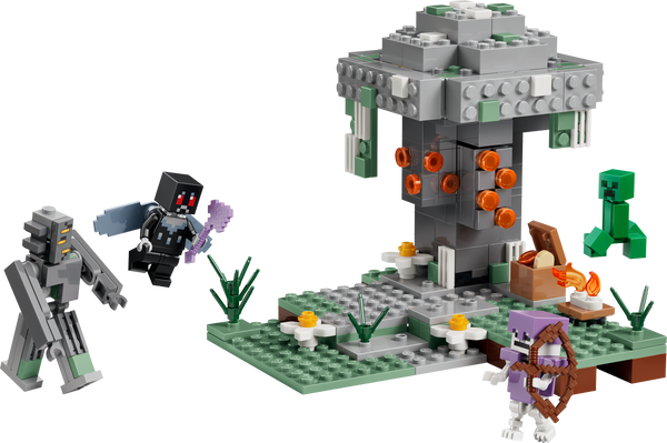 LEGO Minecraft 21586 The Pale Garden product