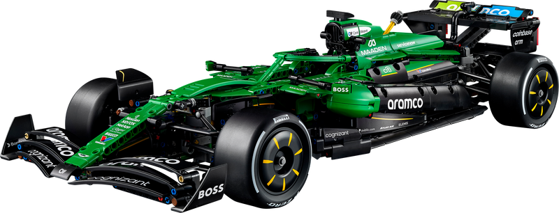 LEGO Technic 42240 Aston Martin Aramco AMR25 F1 Car product