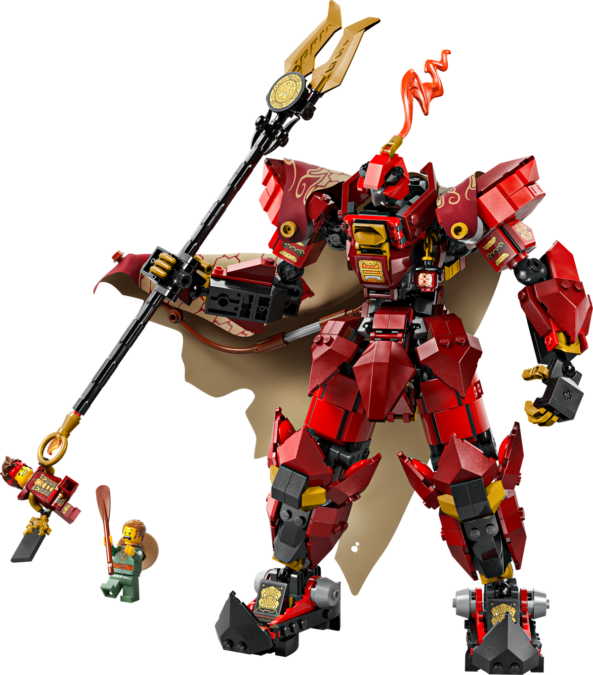 LEGO Ninjago 71846 The Fire Knight Mech product
