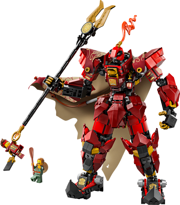 LEGO Ninjago 71846 The Fire Knight Mech product