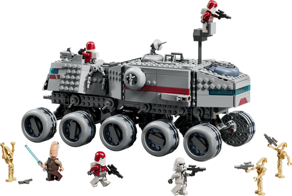 LEGO Star Wars 75413 Republic Juggernaut product